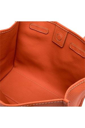 Coral Marcella shopping bag GIANNI CHIARINI | BS9330BBL714